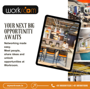 Business Workspace in South Delhi