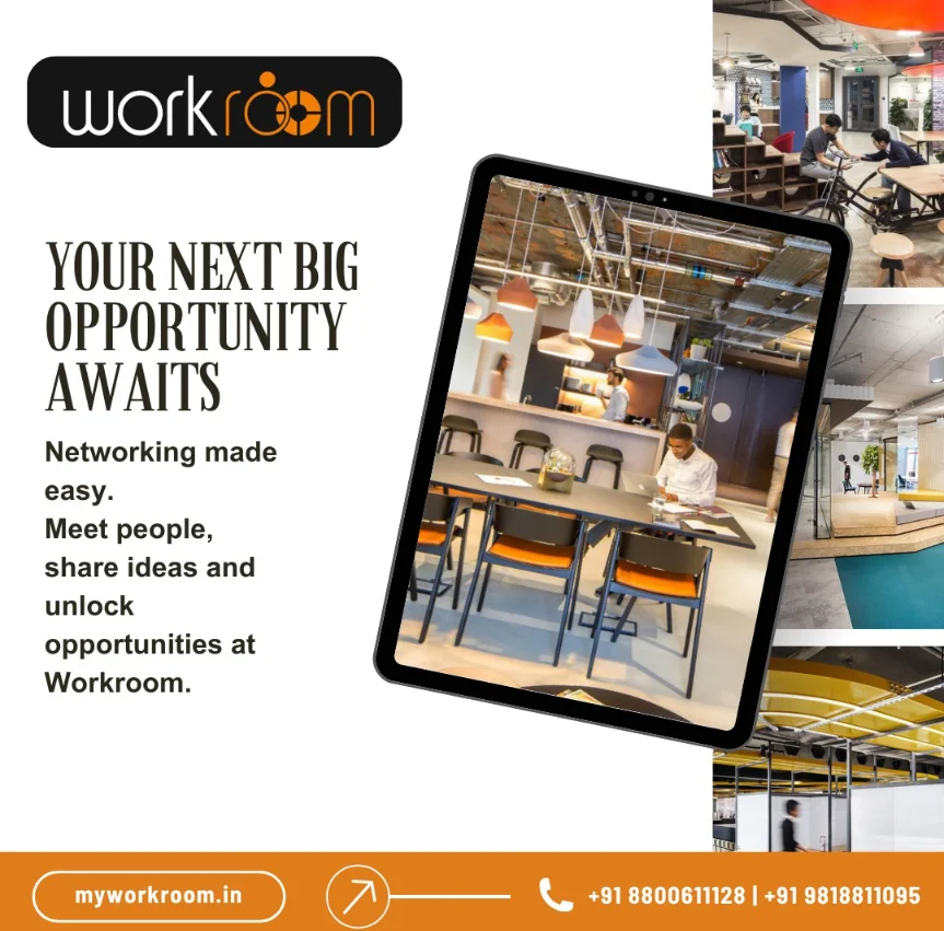 Business Workspace in South Delhi