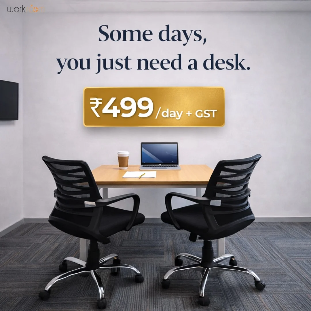 Coworking Space near Nehru Place Coworking Space near Nehru Place